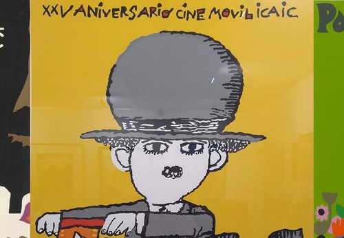 Galería de carteles de Eduardo Muñoz Bachs – Cuba