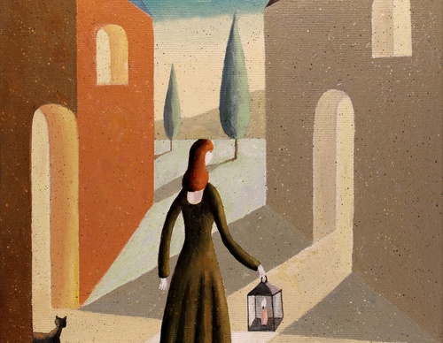 Gallery of Humor illustration by Mariusz Stawarski-Poland