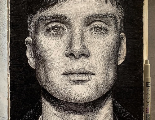 Galeria de Desenhos de Marcos Medeiros - Brasil
