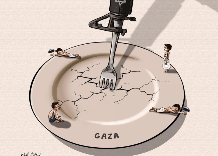 The humanitarian crisis in Gaza is deepening