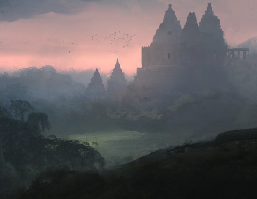 Galería de ilustraciones de Joseph Feely - EE. UU.