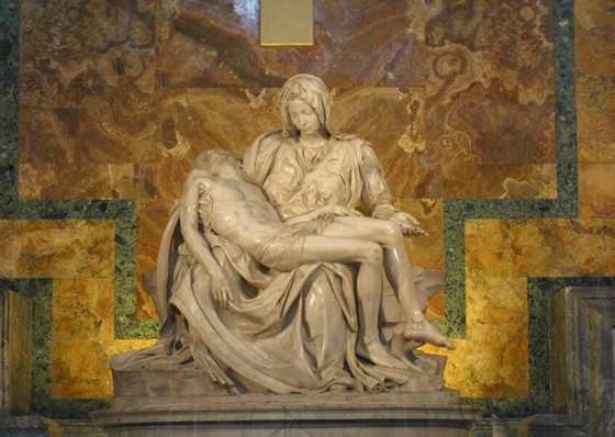 The beautiful art of sculpture