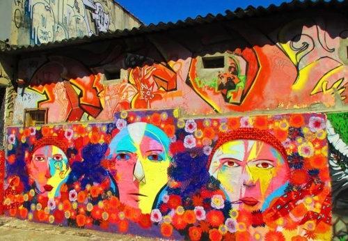 Graffiti as a Tool for Social Activism in Latin America