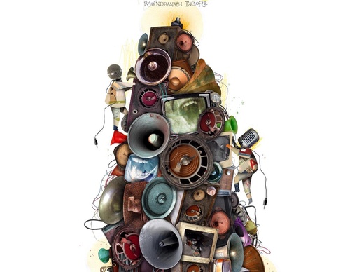 Galería De Ilustración De Pablo Bernasconi - Argentina