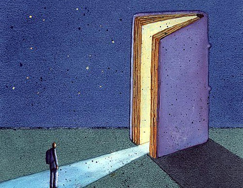 Gallery of Humor illustration by Mariusz Stawarski-Poland