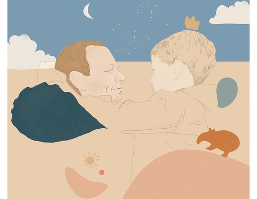 Gallery Of Illustration by Dóra Kisteleki - Hungary