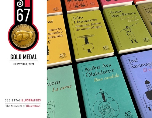 Gallery of Illustration and Graphic design by Pablo Amargo-Spain