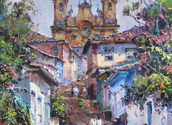 milton passos
