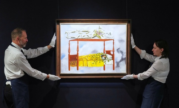 Upcoming Kahlo auction could fetch up to $60 million. Mexican art historians explain why