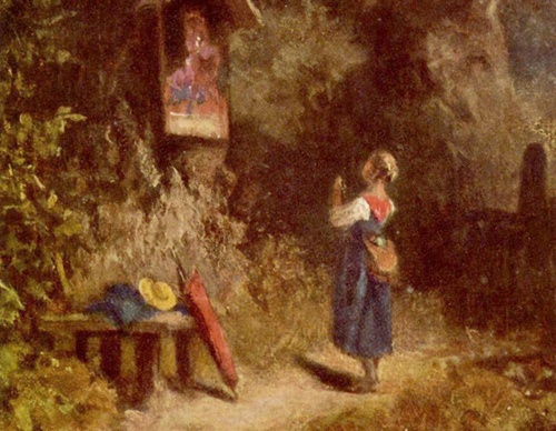 carl spitzweg