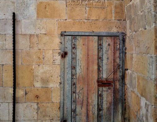 Galería de fotografía de puerta en Palestina