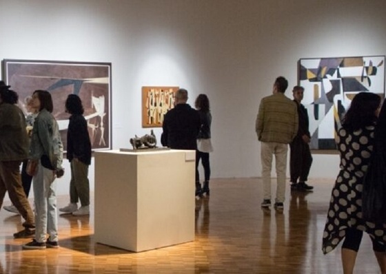 El Museo de Arte Moderno presenta la exposición Oswaldo Vigas