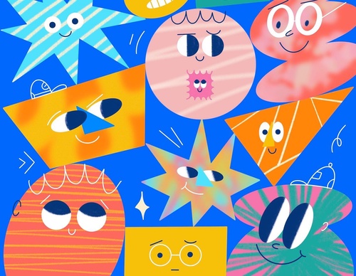 Galeria de ilustração de Hola Bosque - Argentina