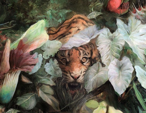Galería de pintura de Guillermo Lorca - Chile