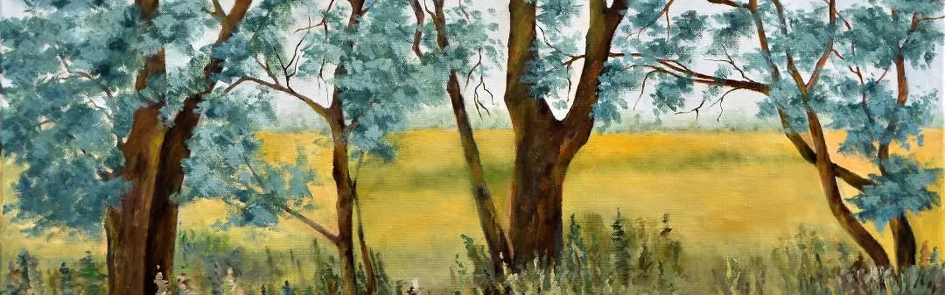Galería de Pintura de Nélida Richard Delese - Argentina