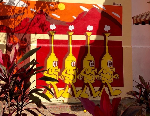 Gallery Of Street Art By Peemouh - Mexico