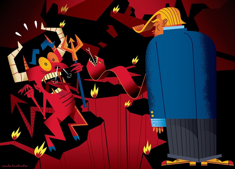 Gallery of Illustration by Paulo Buchinho – Portugal