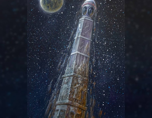 Gallery Of Painting By Oleg Shupliak - Ukraine