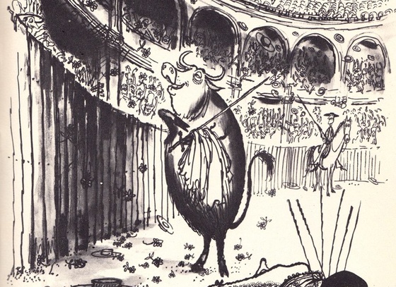 ronald searle