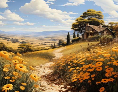 Gallery Of Illustration By Tom - USA