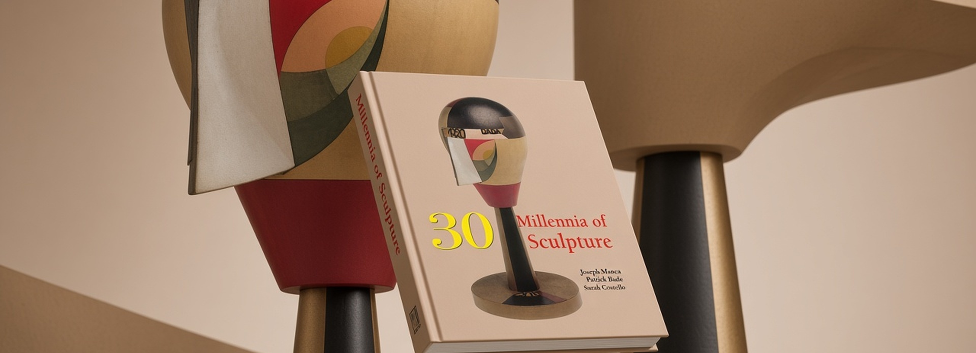 30 Millennia of Sculpture (30 Millennia of Art) by Patrick Bade
