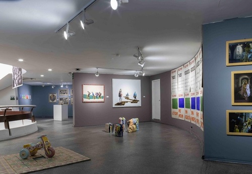 Independent Curatorships, Another Artistic Highlight of the BOG25 Biennial