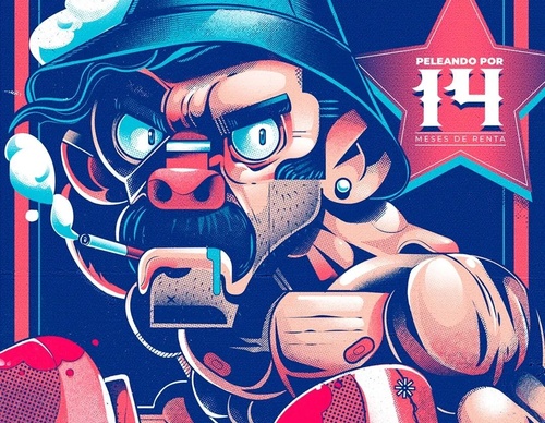 Gallery Of Illustration By Edgar Rozo - Colombia
