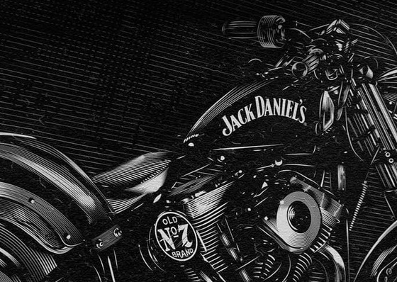 Galería De Ilustración De Abraham García Sánchez - México