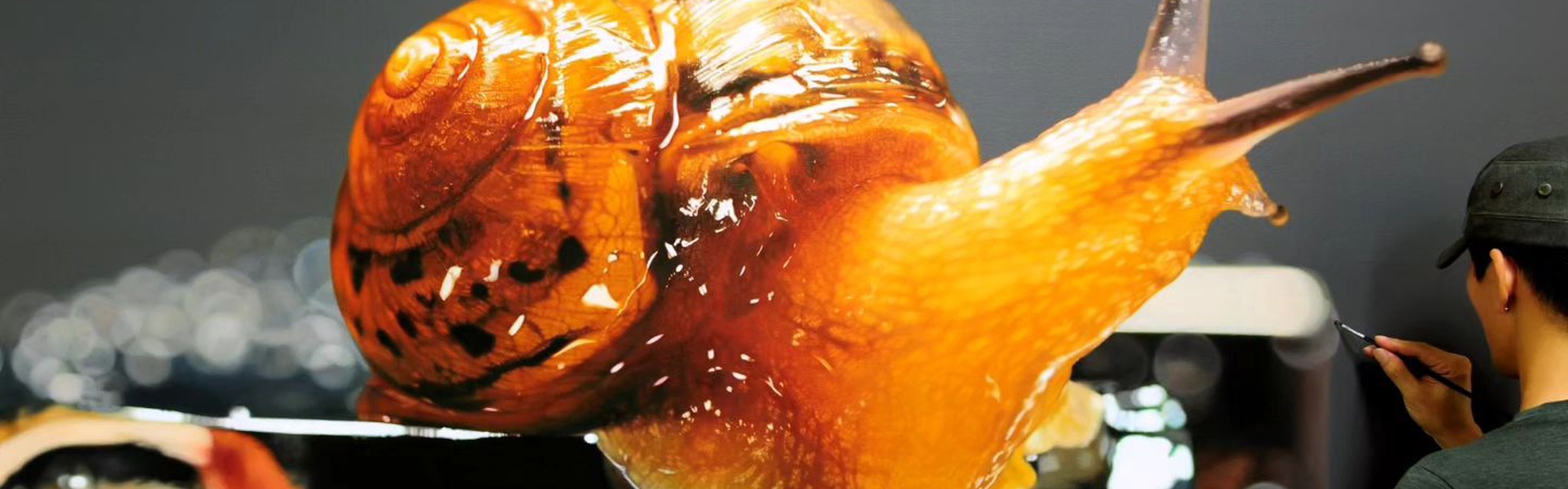 Gallery Of Realistic Painting By Young-sung Kim - South Korea