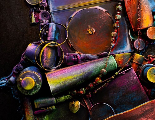 Gallery Of Visual Art By Rodrigo Dias - Brazil