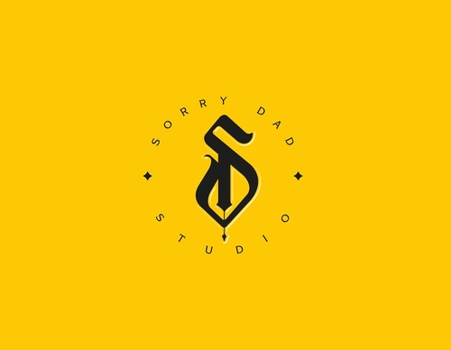 Galería de diseño de logotipo por Ritchie Ruiz - México