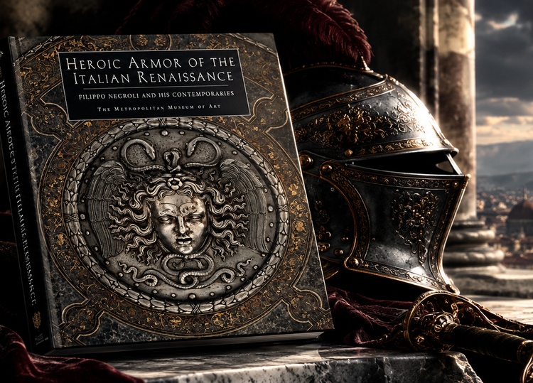 HEROIC ARMOR OF THE ITALIAN RENAISSANCE