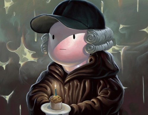 Galería de ilustraciones de Giorgiko - EE. UU.
