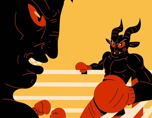 Gallery Of Illustration By Cristobal Ojeda Newfren - Chile
