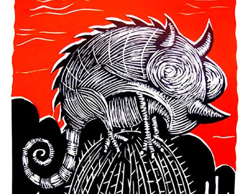 Gallery of illustration by Samuel Casal-Brazil