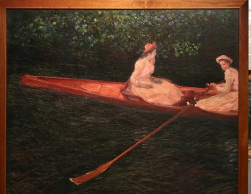 MASP exhibition will feature Monet's works that have never been to the Southern Hemisphere