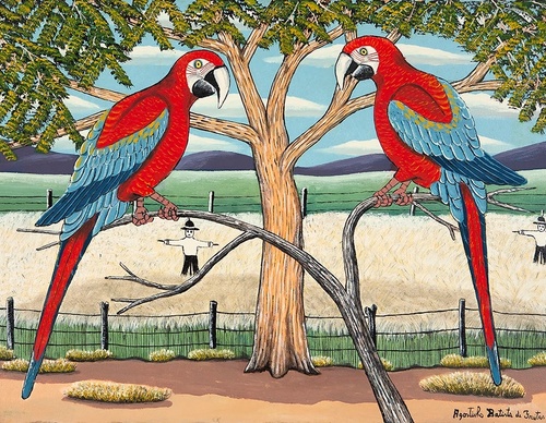 Galeria de Pintura de Agostinho Batista de Freitas - Brasil