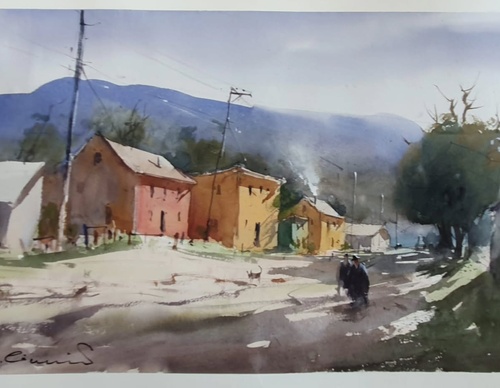 antonio giacomin