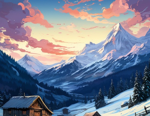 Galería de ilustración de Jackie Zeki - Rusia