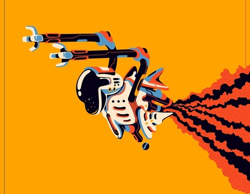 Gallery Of Illustration By Cristobal Ojeda Newfren - Chile