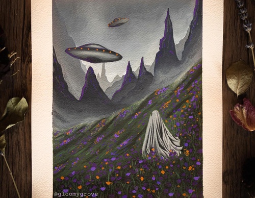 Gallery Of Illustration By Niki Quist - France
