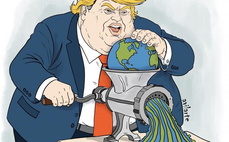 Power Grinder