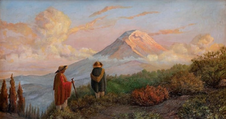 Pintores contemporâneos e seu papel na arte contemporânea