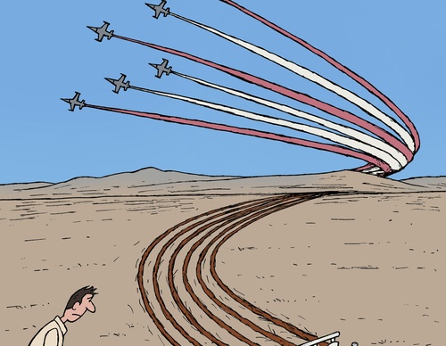 Gallery of the best Cartoon & Caricature in the world-200
