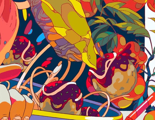 Gallery Of Illustration By Deb JJ Lee - South Korea