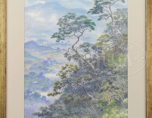 Gallery Of Painting By Gonzalo Ariza - Colombia