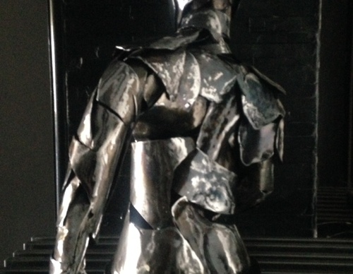 Gallery Of  Sculpture By Diego Vergara Lira - Chile
