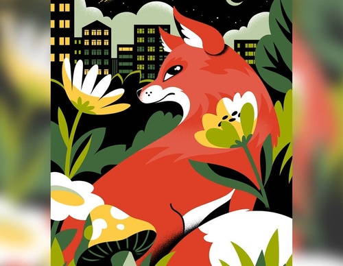 Gallery Of Illustration By Cat Finnie - England
