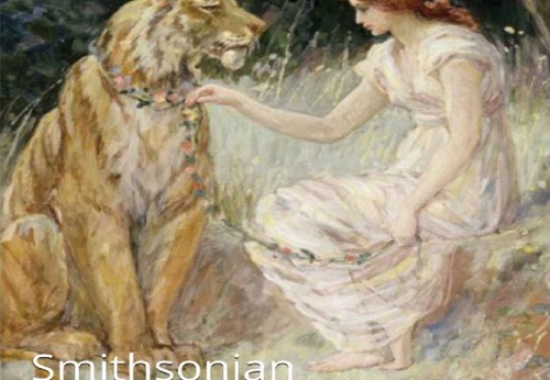 Pinturas em aquarela: Museu de Arte Smithsonian por William Miller