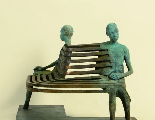 Galeria de Escultura de Jesus Curiá - Espanha
